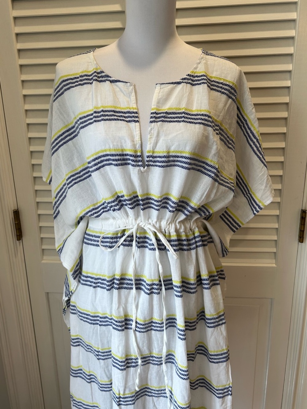 Bohemian Beach Dress NWT